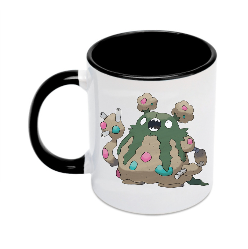 （画像用） ポケットモンスター Pokémon カラーマグカップ