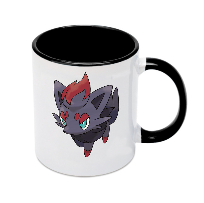 （画像用） ポケットモンスター Pokémon カラーマグカップ