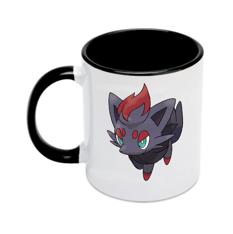 （画像用） ポケットモンスター Pokémon カラーマグカップ