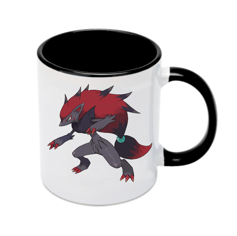 （画像用） ポケットモンスター Pokémon カラーマグカップ
