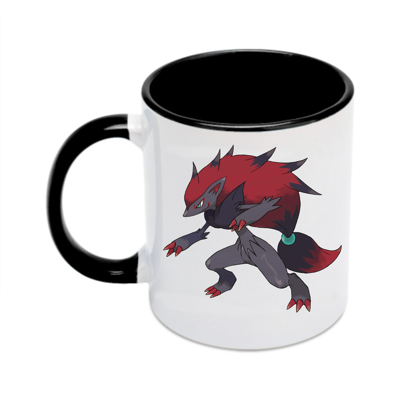 （画像用） ポケットモンスター Pokémon カラーマグカップ