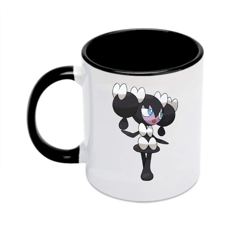 （画像用） ポケットモンスター Pokémon カラーマグカップ