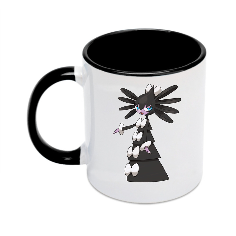（画像用） ポケットモンスター Pokémon カラーマグカップ
