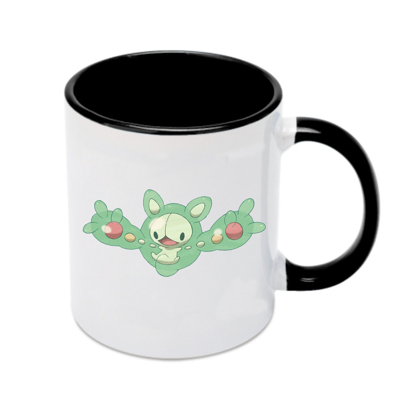 （画像用） ポケットモンスター Pokémon カラーマグカップ