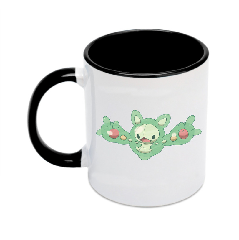（画像用） ポケットモンスター Pokémon カラーマグカップ