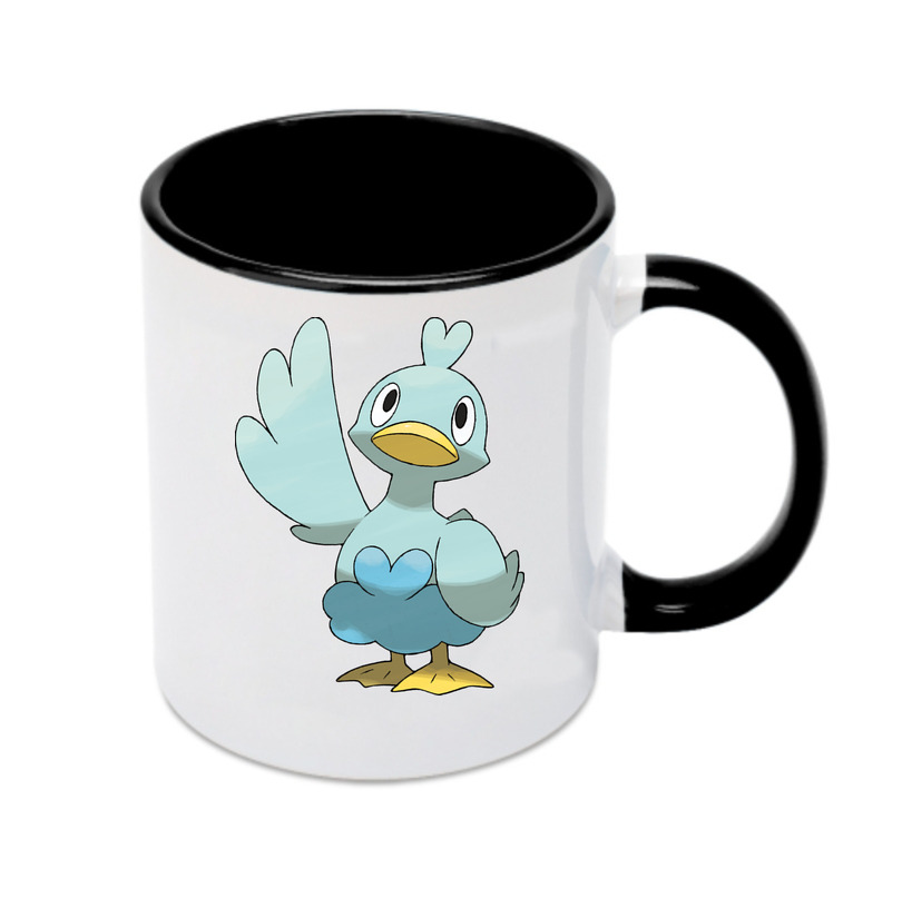 （画像用） ポケットモンスター Pokémon カラーマグカップ