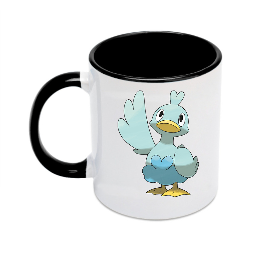 （画像用） ポケットモンスター Pokémon カラーマグカップ
