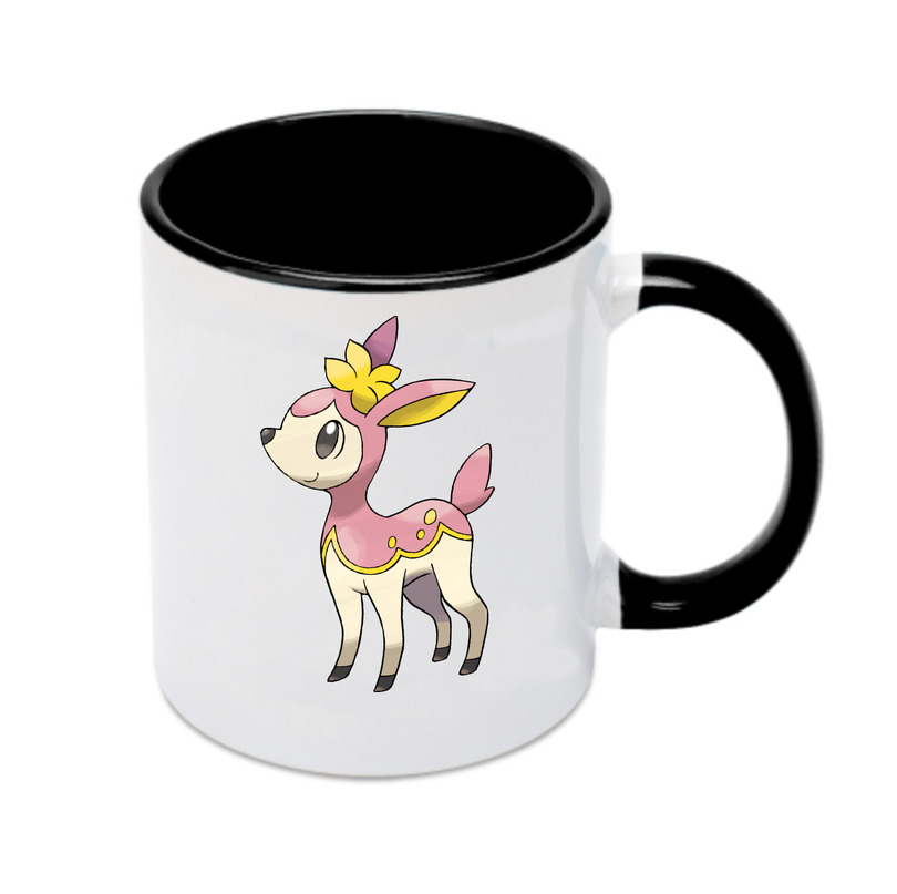 （画像用） ポケットモンスター Pokémon カラーマグカップ