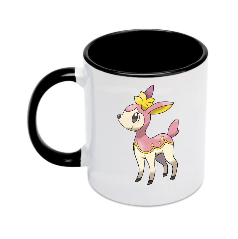 （画像用） ポケットモンスター Pokémon カラーマグカップ
