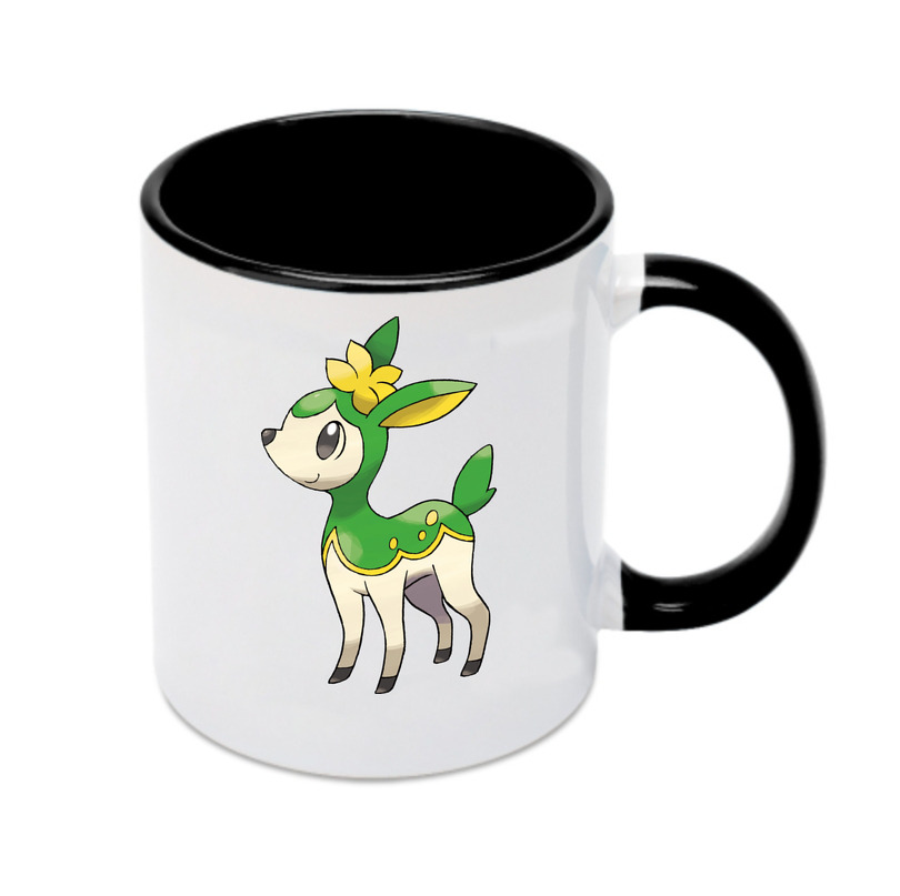 （画像用） ポケットモンスター Pokémon カラーマグカップ