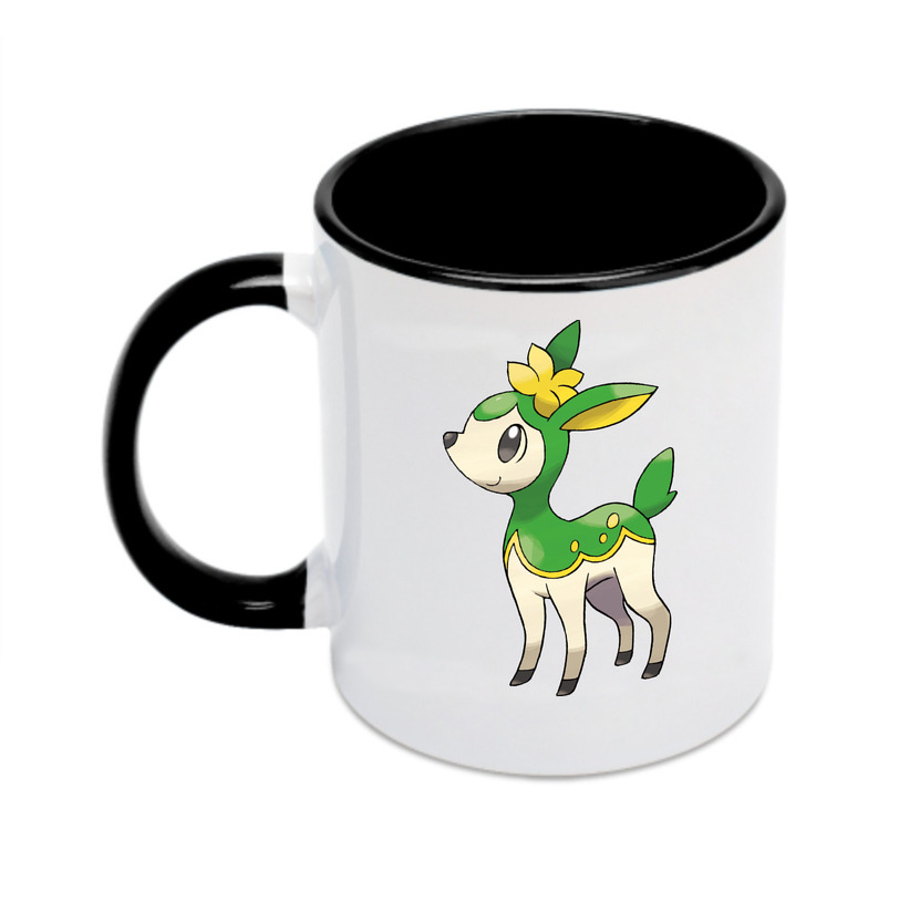 （画像用） ポケットモンスター Pokémon カラーマグカップ