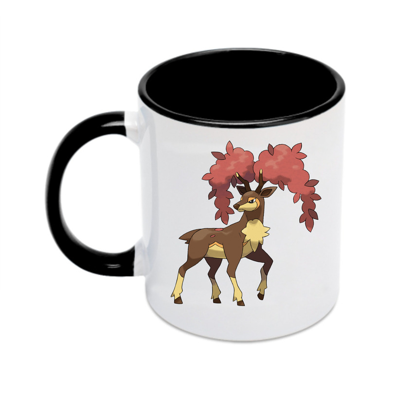 （画像用） ポケットモンスター Pokémon カラーマグカップ