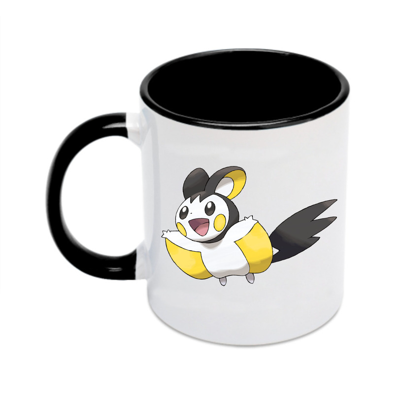 （画像用） ポケットモンスター Pokémon カラーマグカップ