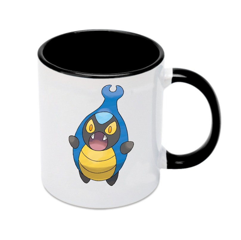 （画像用） ポケットモンスター Pokémon カラーマグカップ