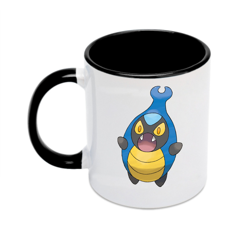 （画像用） ポケットモンスター Pokémon カラーマグカップ