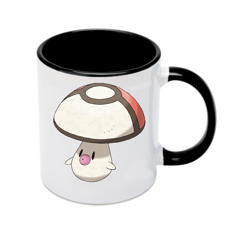 （画像用） ポケットモンスター Pokémon カラーマグカップ