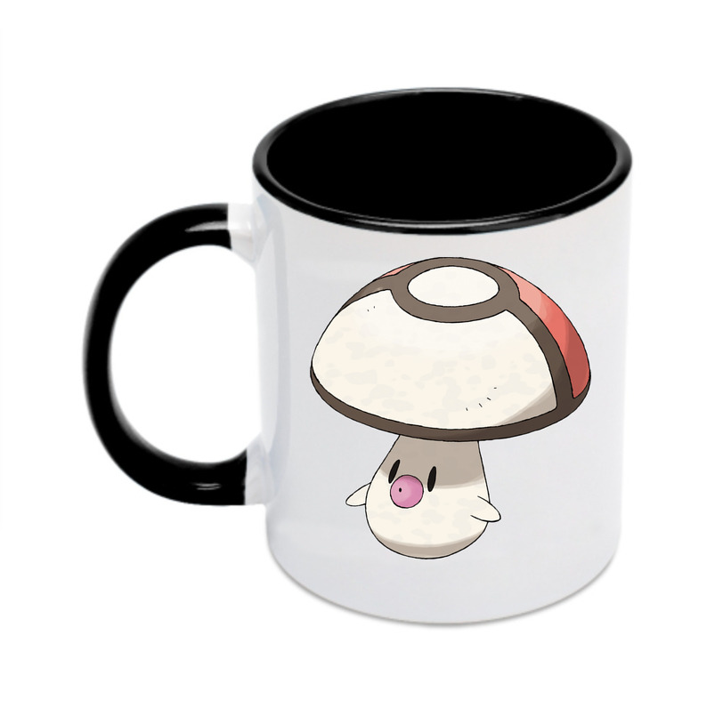 （画像用） ポケットモンスター Pokémon カラーマグカップ