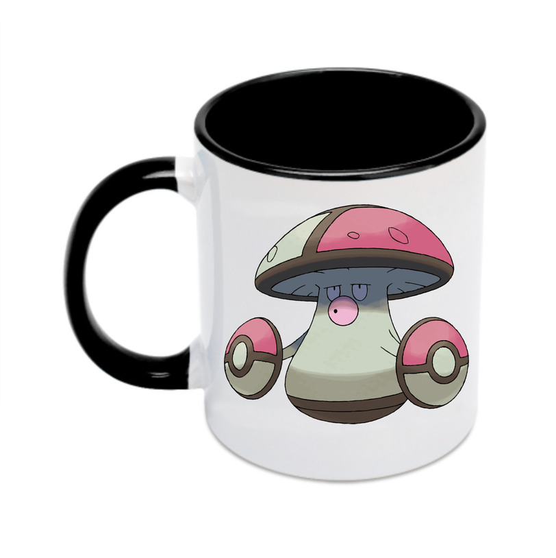 （画像用） ポケットモンスター Pokémon カラーマグカップ