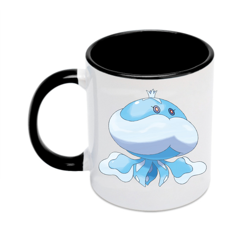 （画像用） ポケットモンスター Pokémon カラーマグカップ