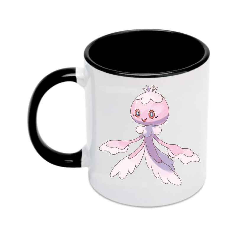 （画像用） ポケットモンスター Pokémon カラーマグカップ