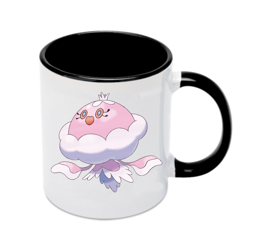 （画像用） ポケットモンスター Pokémon カラーマグカップ