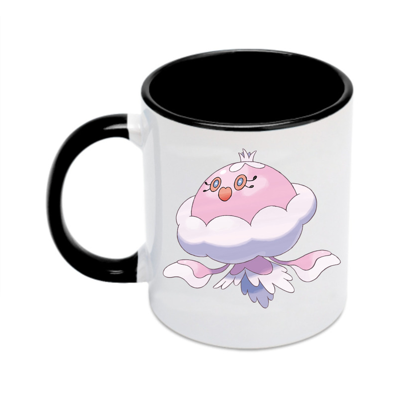 （画像用） ポケットモンスター Pokémon カラーマグカップ