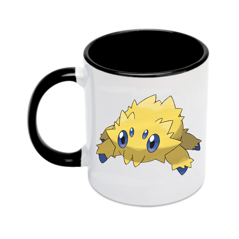 （画像用） ポケットモンスター Pokémon カラーマグカップ