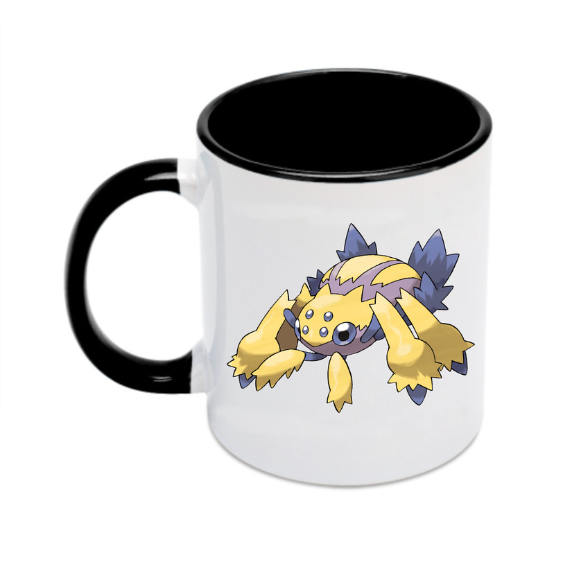 （画像用） ポケットモンスター Pokémon カラーマグカップ