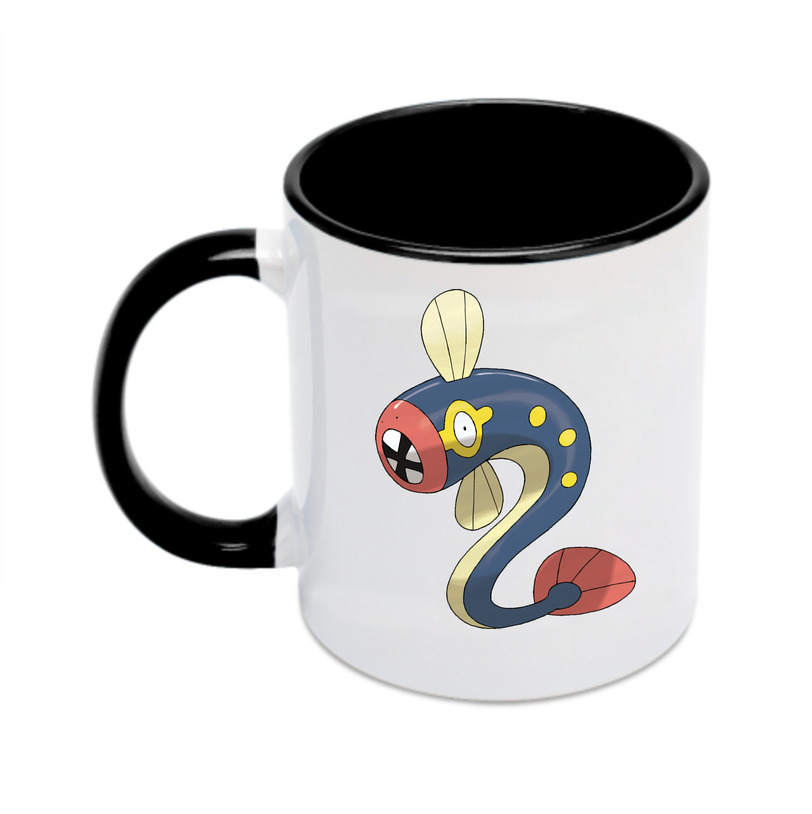 （画像用） ポケットモンスター Pokémon カラーマグカップ