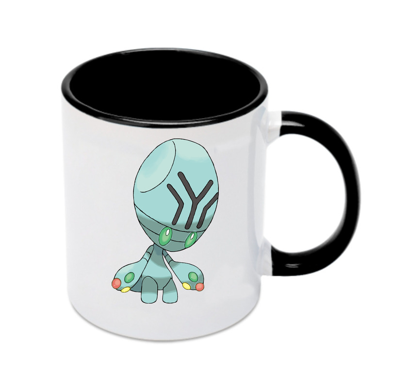 （画像用） ポケットモンスター Pokémon カラーマグカップ