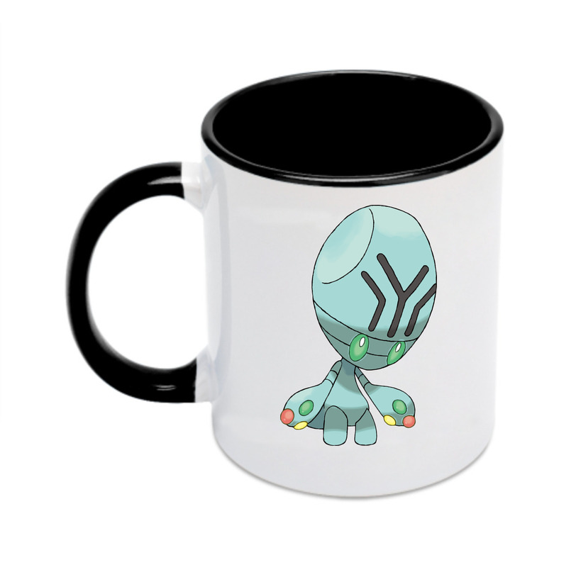 （画像用） ポケットモンスター Pokémon カラーマグカップ