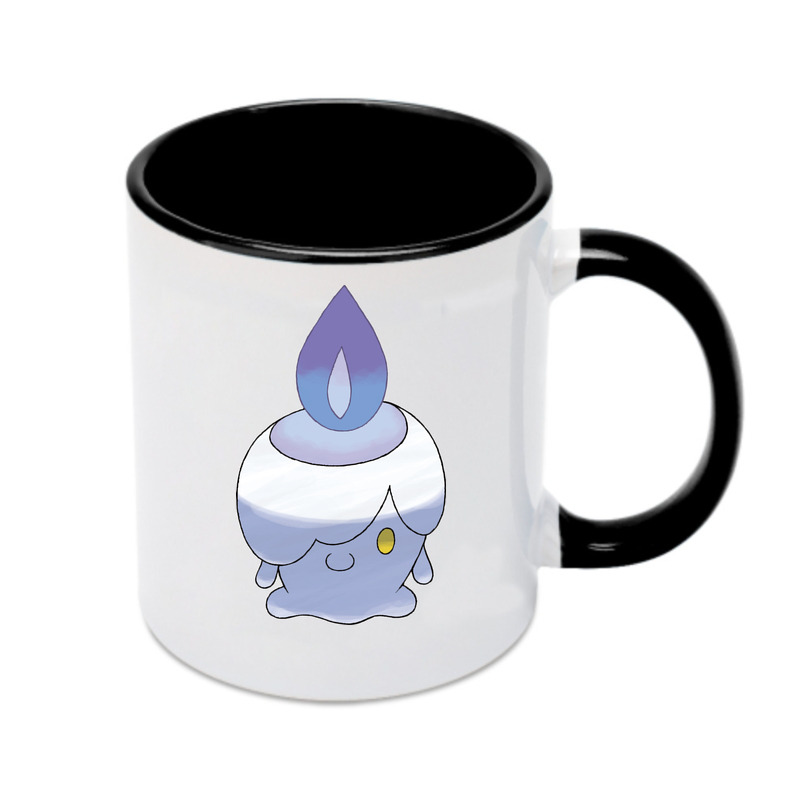 （画像用） ポケットモンスター Pokémon カラーマグカップ