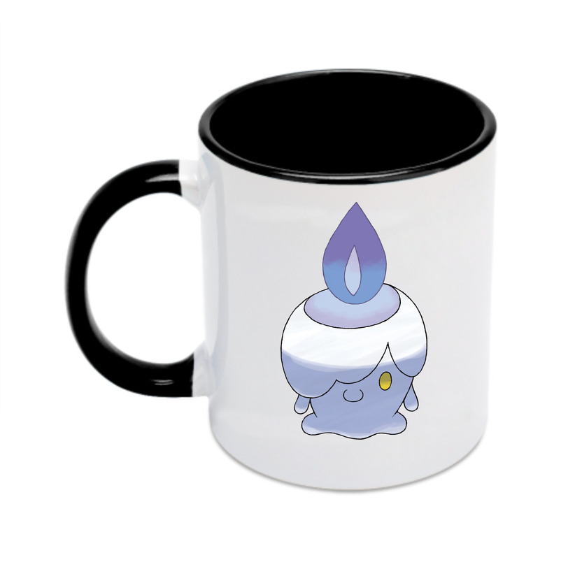 （画像用） ポケットモンスター Pokémon カラーマグカップ