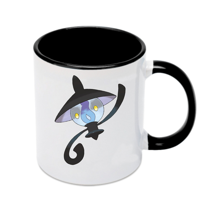 （画像用） ポケットモンスター Pokémon カラーマグカップ