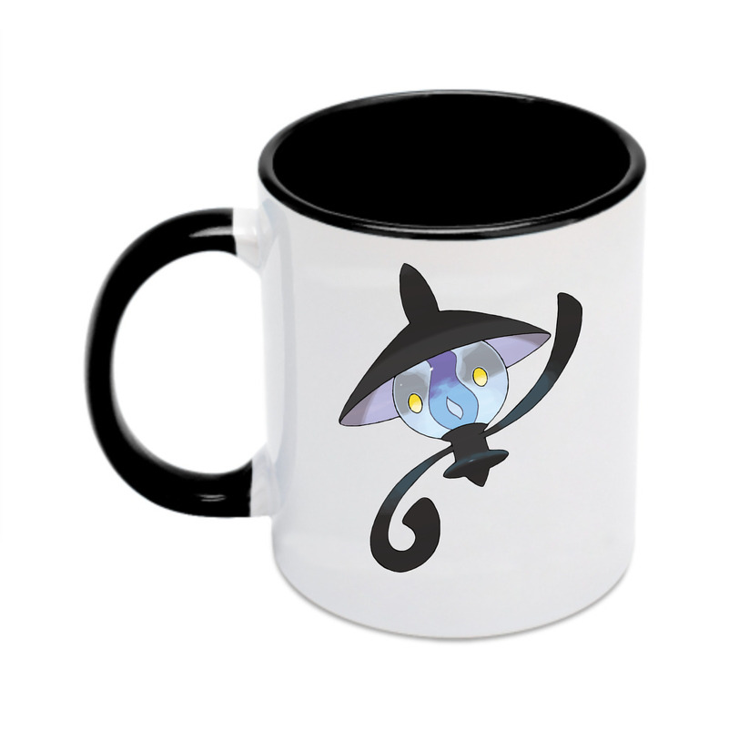 （画像用） ポケットモンスター Pokémon カラーマグカップ