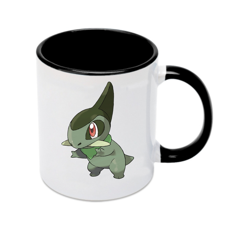 （画像用） ポケットモンスター Pokémon カラーマグカップ