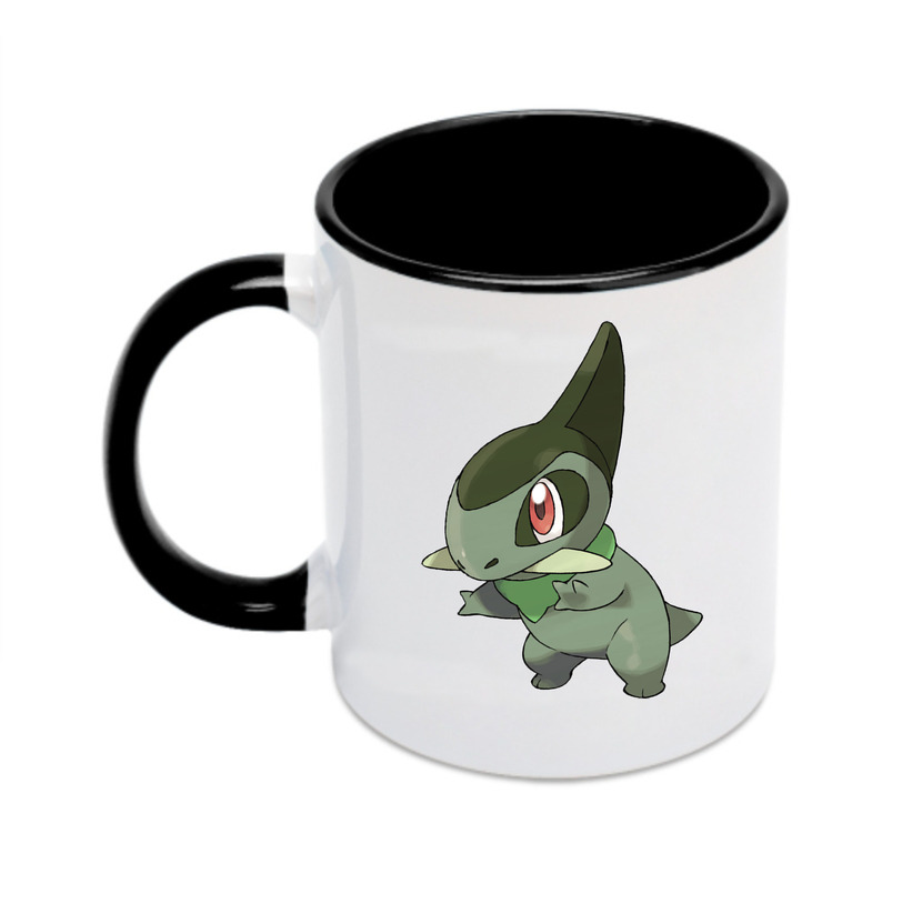（画像用） ポケットモンスター Pokémon カラーマグカップ