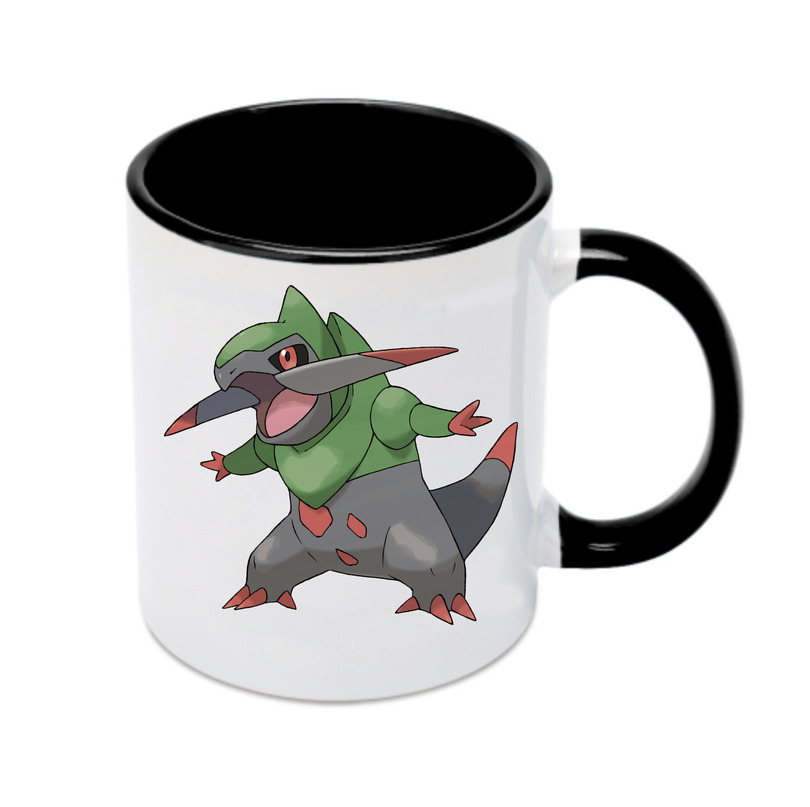 （画像用） ポケットモンスター Pokémon カラーマグカップ