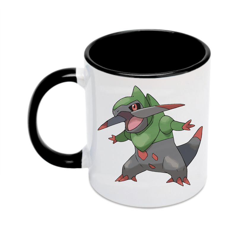 （画像用） ポケットモンスター Pokémon カラーマグカップ