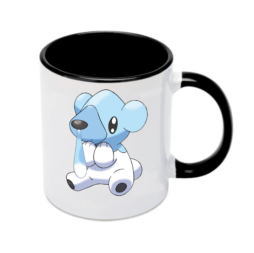（画像用） ポケットモンスター Pokémon カラーマグカップ