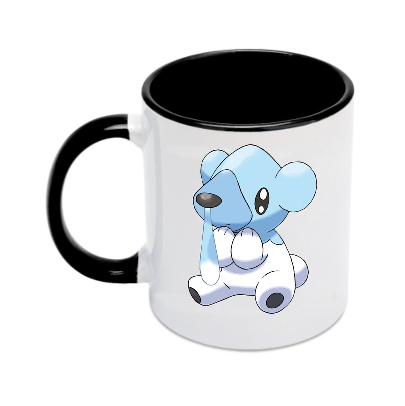 （画像用） ポケットモンスター Pokémon カラーマグカップ