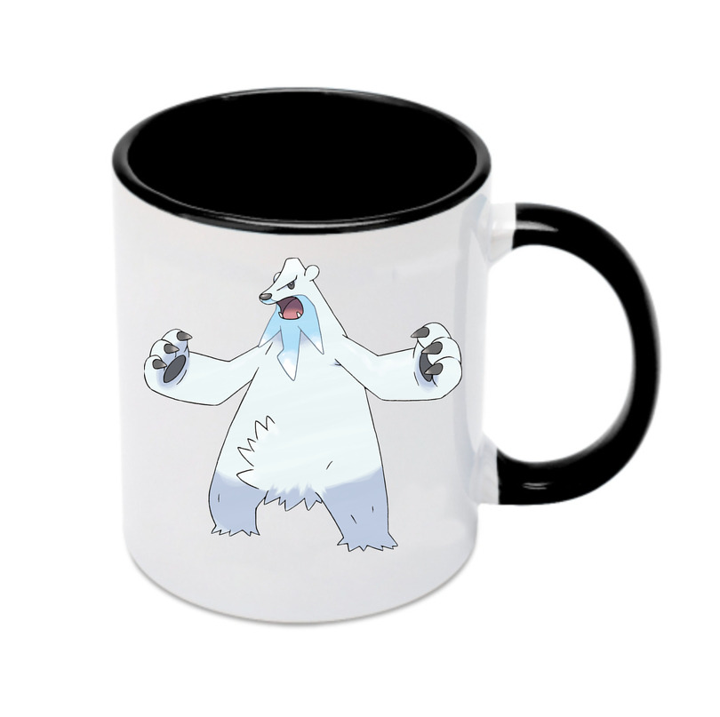 （画像用） ポケットモンスター Pokémon カラーマグカップ