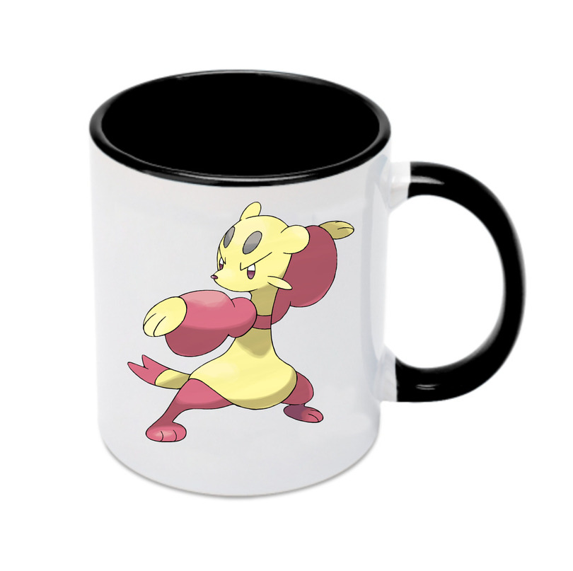 （画像用） ポケットモンスター Pokémon カラーマグカップ