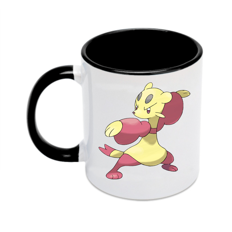 （画像用） ポケットモンスター Pokémon カラーマグカップ