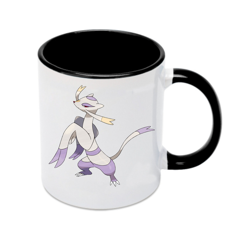 （画像用） ポケットモンスター Pokémon カラーマグカップ
