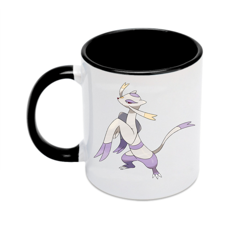 （画像用） ポケットモンスター Pokémon カラーマグカップ