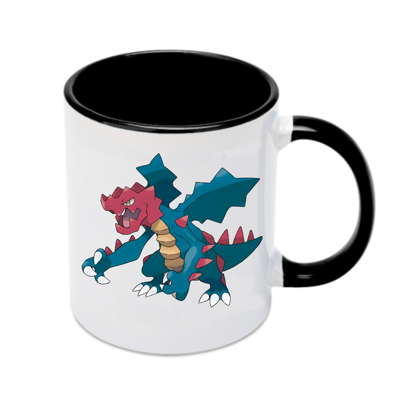 （画像用） ポケットモンスター Pokémon カラーマグカップ