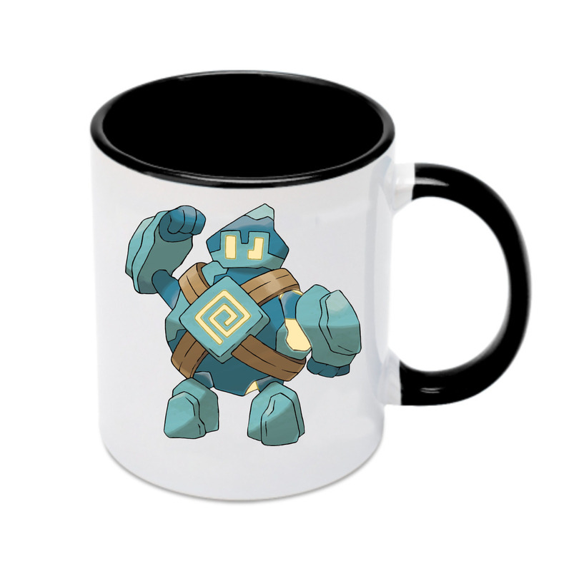 （画像用） ポケットモンスター Pokémon カラーマグカップ