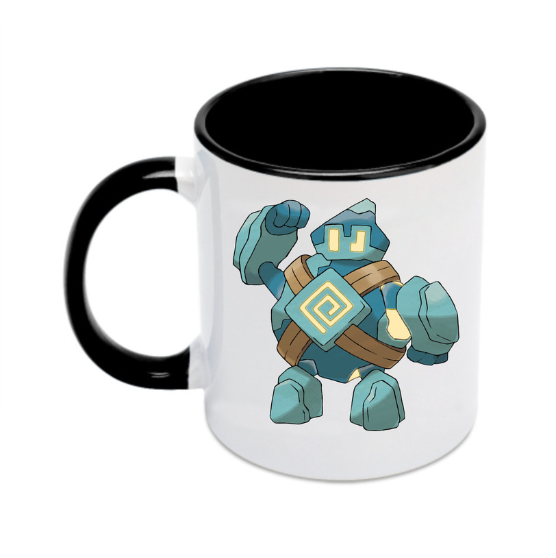 （画像用） ポケットモンスター Pokémon カラーマグカップ