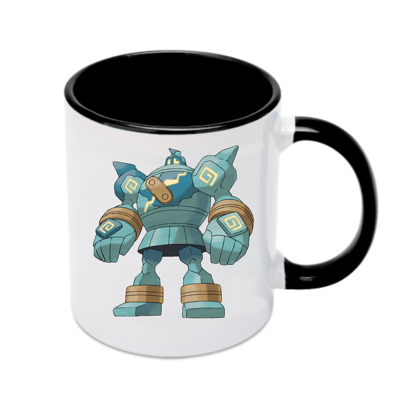 （画像用） ポケットモンスター Pokémon カラーマグカップ